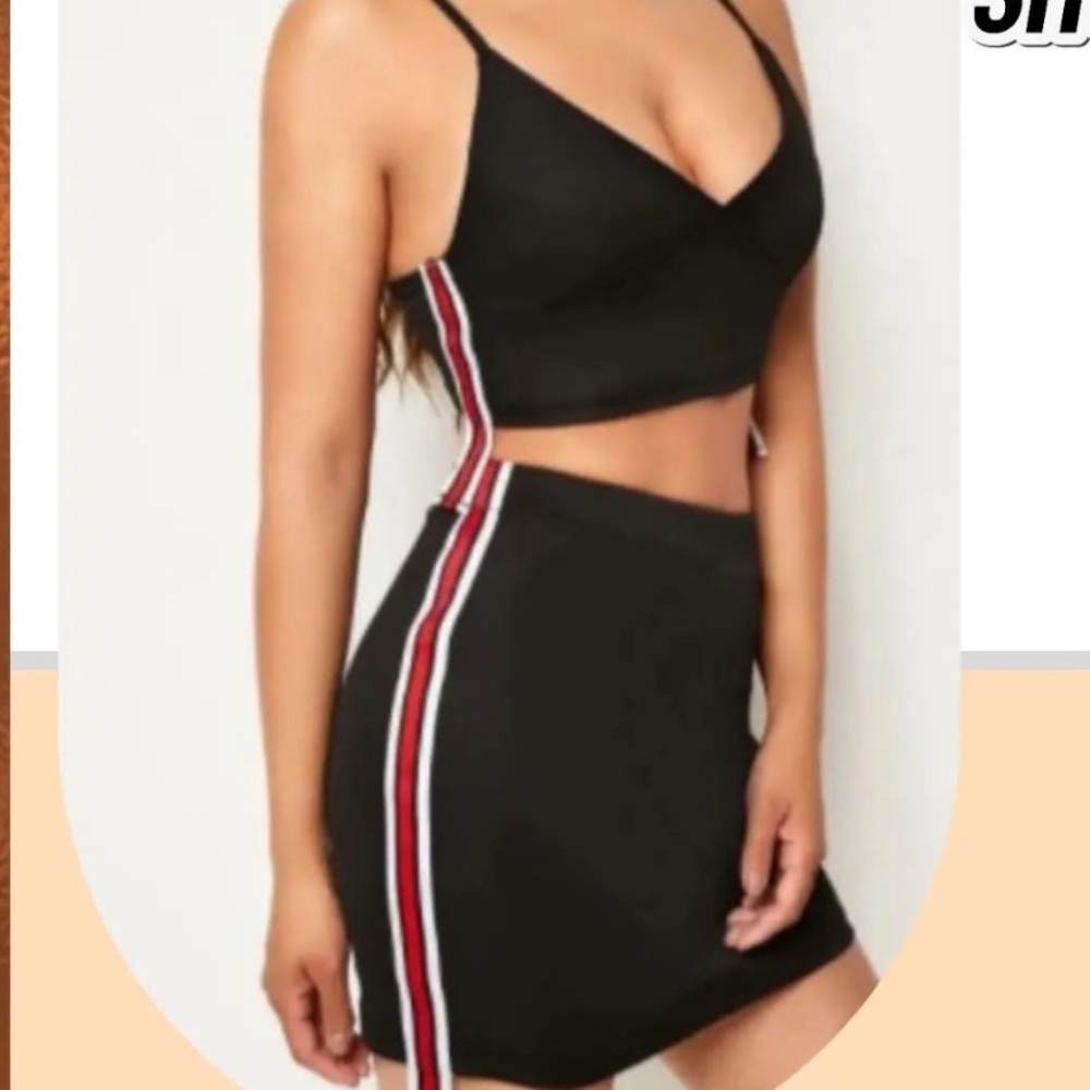 EUC better be skirt set